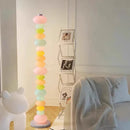 Axyaa Luxury Floor Lamp for Living Room, Bedroom, Villa Study