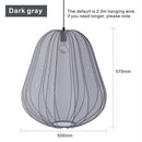 Axyaa Minimalist Nordic Pendant Light for Bar Counter and Bedroom