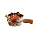 Axyaa Butterfly Love Flower Bowl Set - High-Value Creative Tableware