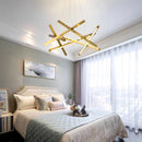 Axyaa Modern Pendant Chandelier for Dining Room and Living Room