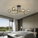 Axyaa Glass Ceiling Light for Bedroom Dining Living Room Kitchen