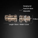 Axyaa Modern Nordic LED Chandelier for Hotel Lobby and Bar Decor
