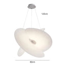 Axyaa LED Pendant Chandelier for Modern Home Decor and Living Room Lighting