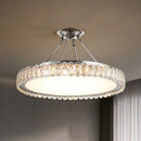 Axyaa Modern LED Chandelier Pendant Lights Indoor Ceiling Lamp Dining Room Lighting