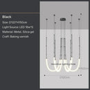 Axyaa LED Line Lamp for Minimalist Living & Dining Spaces