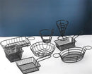 Axya Stainless Steel French Fries Basket Set for Kitchen Cooking
