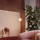 Axyaa Modern Pendant Lights LED Chandelier Indoor Ceiling Lamp Hanging Light