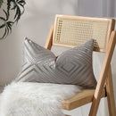 Axyaa Luxury Sofa Pillowcase Cojines Decor Home Polyester Cushion Cover
