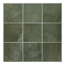Axyaa 3D Peel & Stick Kitchen Backsplash Tile Waterproof Wall Sticker