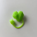 Axyaa Silicone Straw Tips 4-Pack for 40oz Tumbler