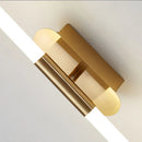 Axyaa Nordic Modern LED Wall Lamp - 350 Degree Rotatable Bedside Reading Light