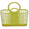 Axyaa Portable Hand-Held Hanging Basket Toy Organizer for Kitchen & Bathroom