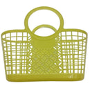 Axyaa Portable Hand-Held Hanging Basket Toy Organizer for Kitchen & Bathroom