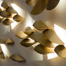 Axyaa LED Wall Lamp: Italian Designer Modern Sconce for Living Room, Bedroom, Aisle, Stairway
