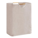 Axyaa Large Capacity Laundry Storage Basket - Moisture-proof & Waterproof Bin
