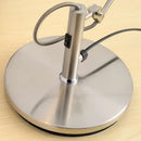 Axyaa Long Arm Desk Lamp with E27 Bulb