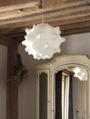 Axyaa Wabi Sabi Silk Pendant Lights - Nordic Designer Chandelier