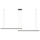 Axyaa Aluminum Oxide Brushed Pendant Light - Nordic Minimalist Design