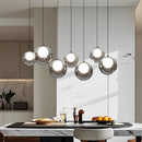 Axyaa LED Pendant Light Chandeliers for Modern Home Decor