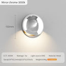 Axyaa Ins LED Wall Light 7W Bauhaus Bedroom Staircase Indoor Lighting