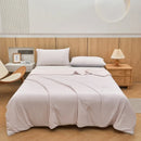 Axyaa Spandex Xia Liang Quilt: Silk Summer Quilt for Cool & Comfortable Sleep