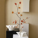 Axyaa Abstract Art Ceramic Hydroponic Vase for Advanced Decor