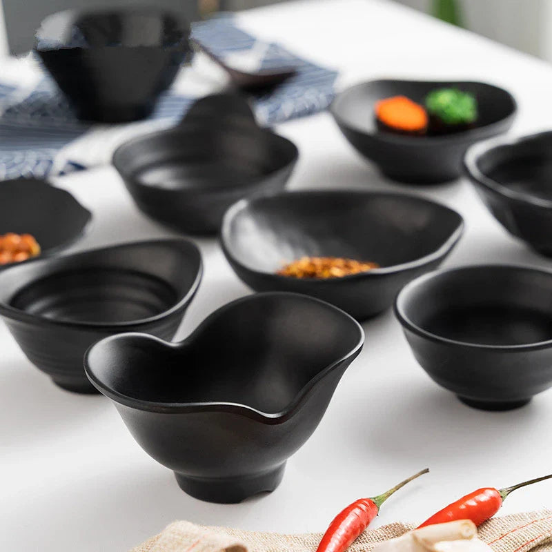 Axyaa Small Melamine Soup Bowl - Multi-Functional Kitchen Accessory