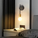 Axyaa Modern LED Ceiling Chandelier and Wall Sconce Lighting