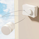 Axyaa Retractable Clothesline - Indoor/Outdoor Drying Solution