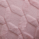 Axyaa Pink Nordic Cushion Cover for Living Room Sofa Decor