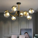Axyaa Modern Ceiling Chandelier for Dining Room and Living Room Lighting