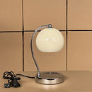 Axyaa Minimalist Aromatherapy Wax Melting Lamp - LED Ambient Night Light
