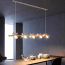 Axyaa Chandelier Dining Room Pendant Lights Indoor Lighting Ceiling Lamps