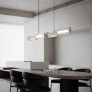 Axyaa Modern LED Pendant Light Chandeliers for Living Room and Dining Room