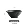 Axyaa Dobonin Noodle Bowl - High Appearance Level Ramen Bowl