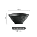 Axyaa Dobonin Noodle Bowl - High Appearance Level Ramen Bowl