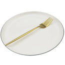 Axyaa Stainless Steel Dinner Fork Set - 3 Pieces