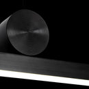 Axyaa Modern Pendant Lights for Dining Room, LED Chandeliers for Living Room
