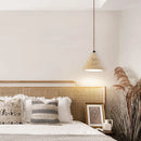 Axyaa Stone Art Pendant Lamp LED Chandelier Home Lighting Fixtures