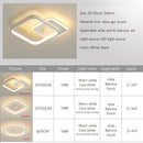Axya Smart LED Ceiling Lamp with Human Sensor - 18W