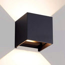 Axyaa Waterproof Outdoor LED Wall Light for Home Decor