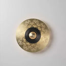 Axyaa Stainless Steel LED Wall Lamp | Modern Light for Home Decor, Living Room, Dining Room