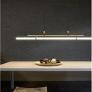 Axyaa Modern Nordic Pendant Light for Dining Table, Bar, and Office