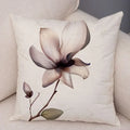Axyaa Geometric Flower Print Pillowcase Collection