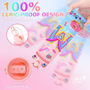 Axyaa Diamond Painting Water Bottle Kit for Girls - Fun Arts and Crafts Gift