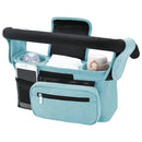 Axyaa Baby Stroller Hanging Storage Bag - Pram Diaper Phone Bottle Holder