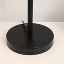 Axyaa Nordic Classic Black White Table Lamp Night Light
