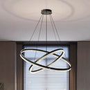 Axyaa Elegant Dining Room Chandelier Pendant Light Fixture Amenities