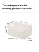 Axyaa Kitchen Cabinet Organizer for Seasoning Bottles and Tableware Storage