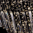 Axyaa Luxury Crystal Chandelier Lighting for Modern Home Decoration